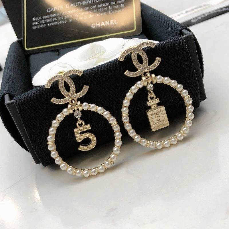 SportInspired Chanel Earrings 227345
