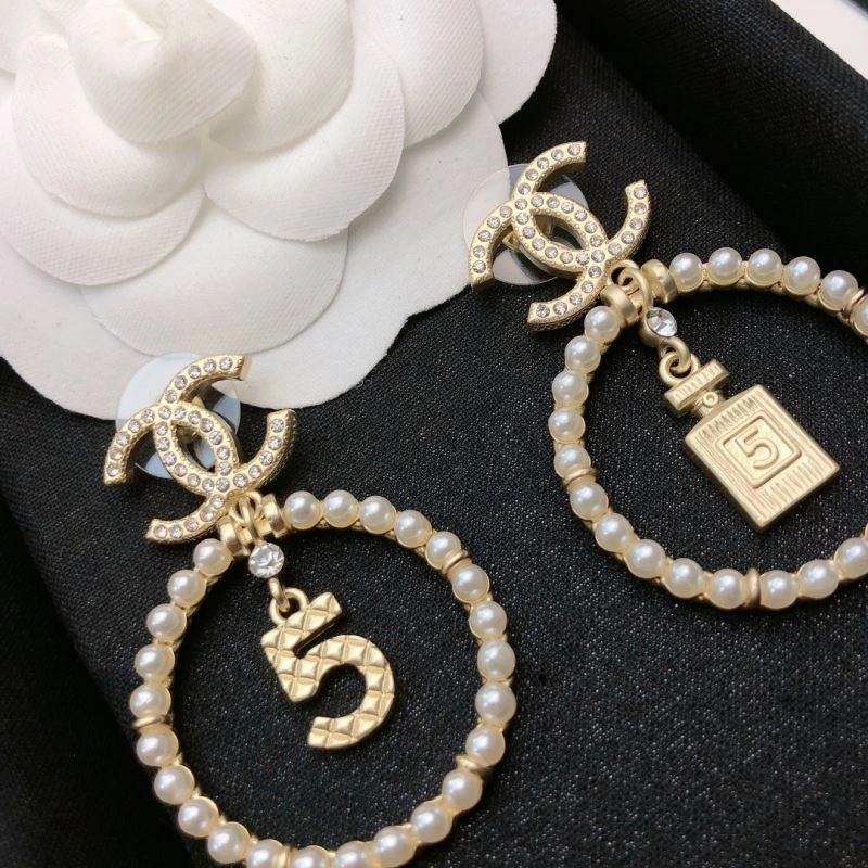 SportInspired Chanel Earrings 227345