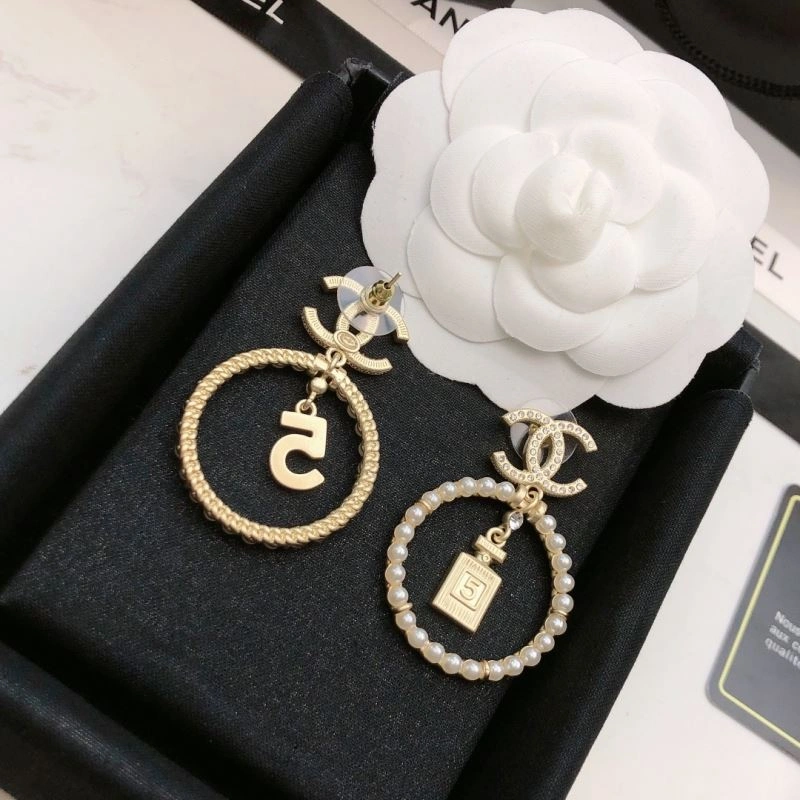 SportInspired Chanel Earrings 227345