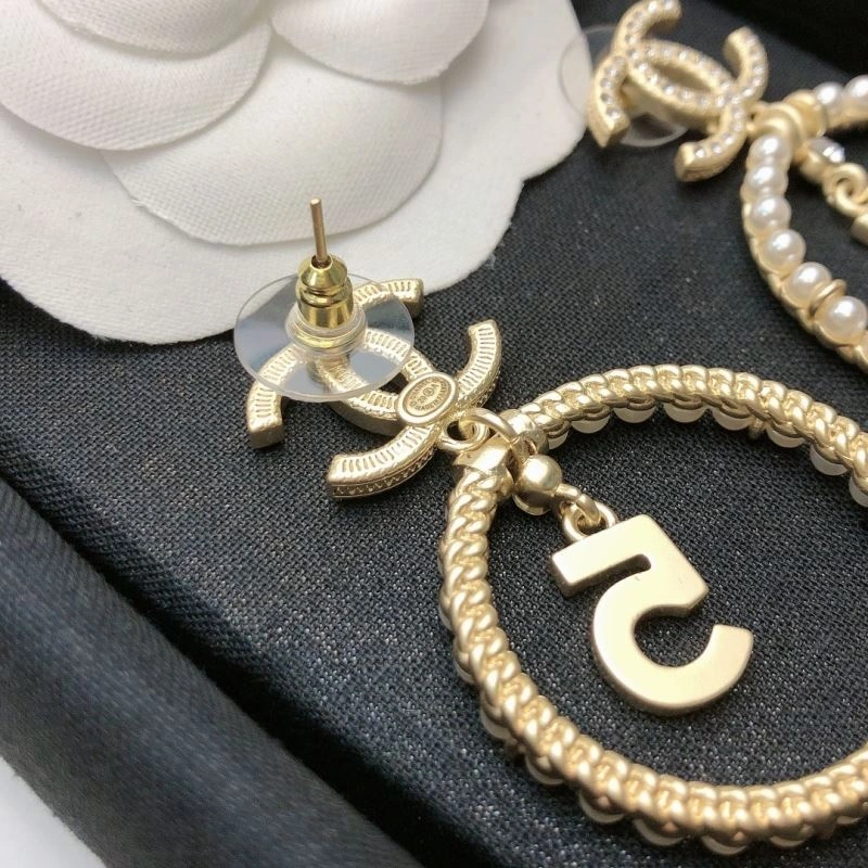 SportInspired Chanel Earrings 227345