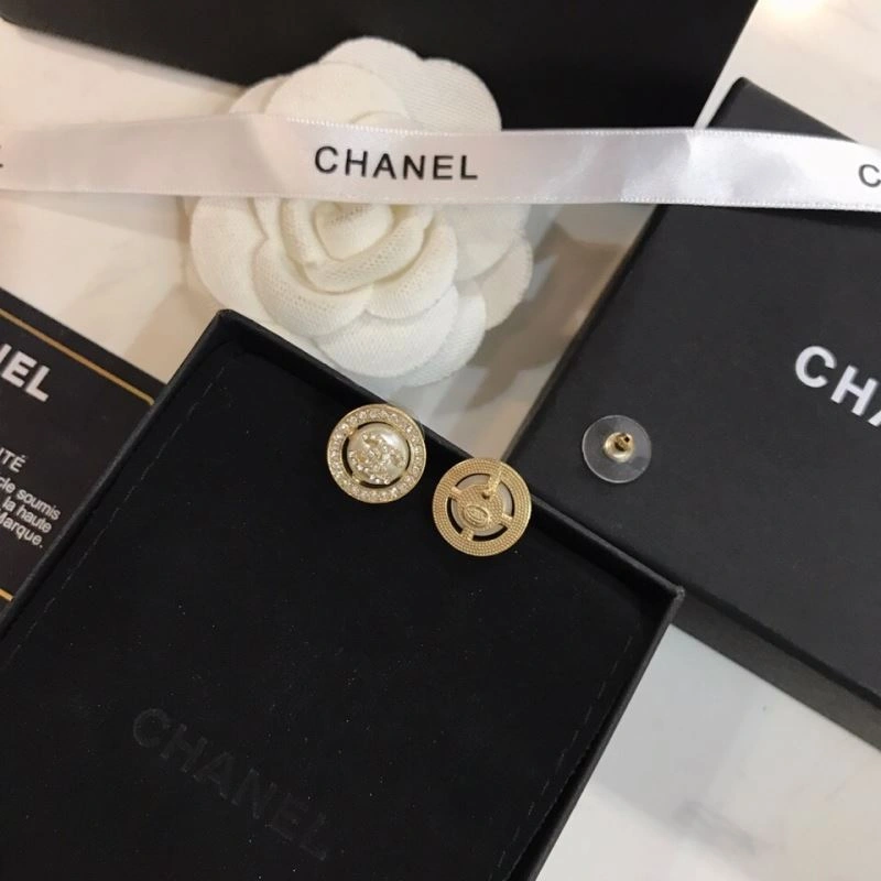 Chanel Earrings Supportive 227327