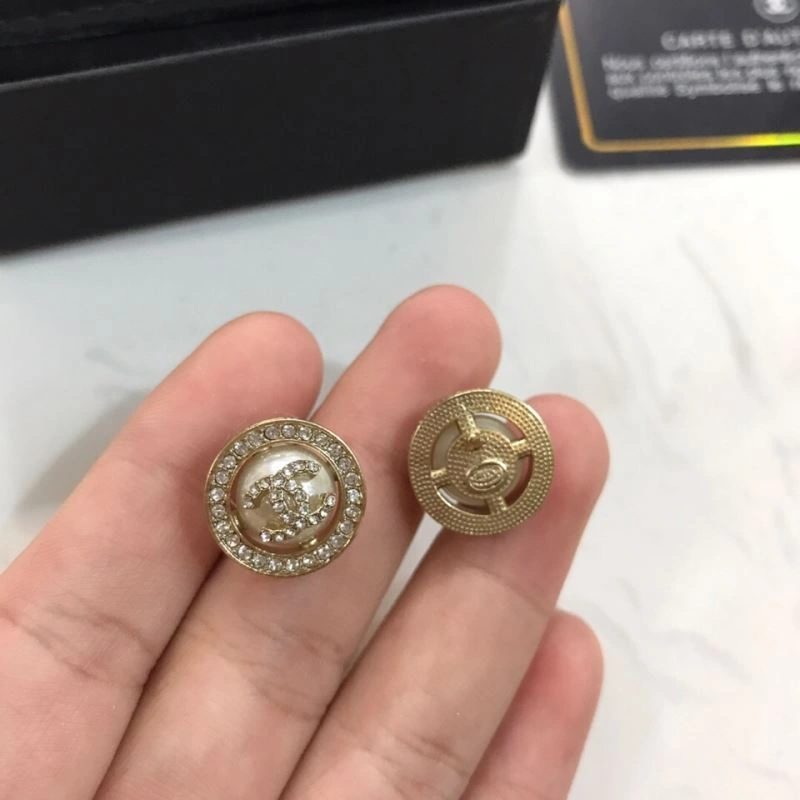 Chanel Earrings Supportive 227327