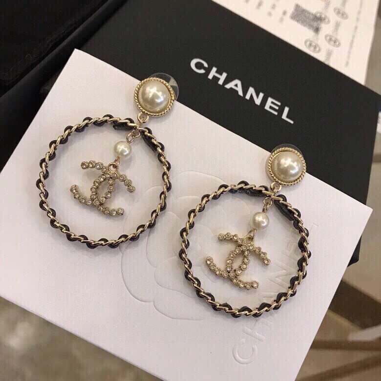 Chanel Earrings Breathable 227330