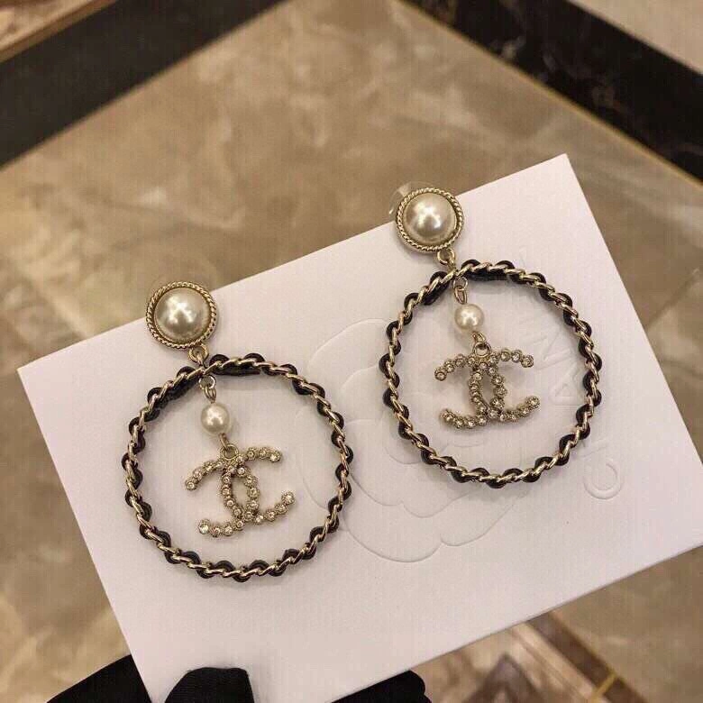 Chanel Earrings Breathable 227330