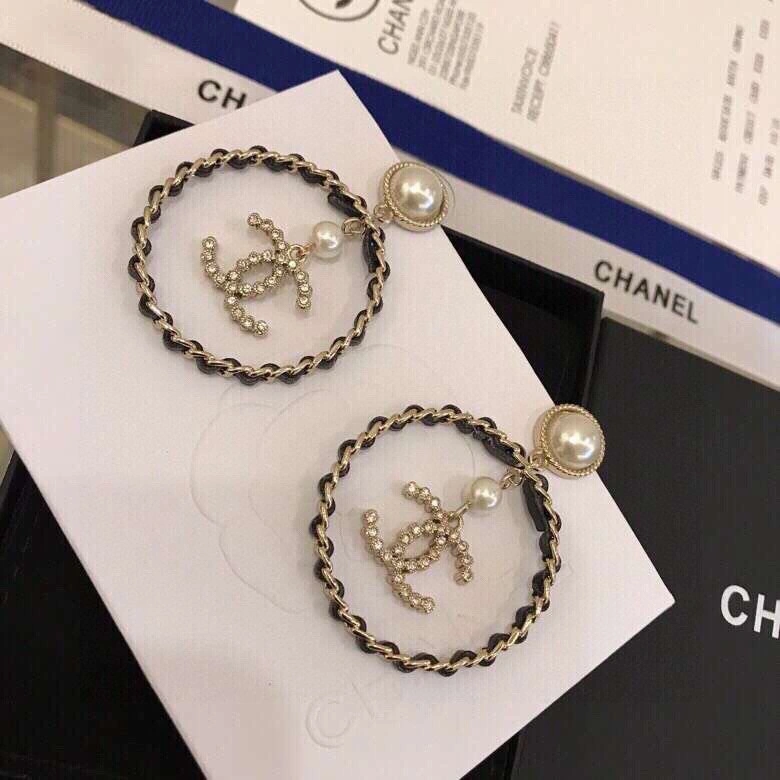 Chanel Earrings Breathable 227330