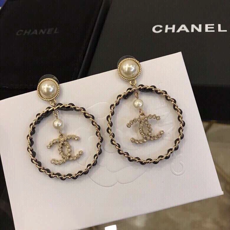 Chanel Earrings Breathable 227330