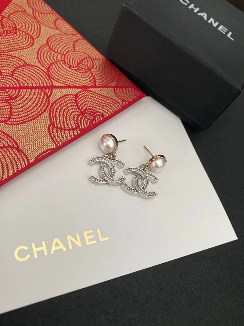 Chanel Earrings Premium 227329