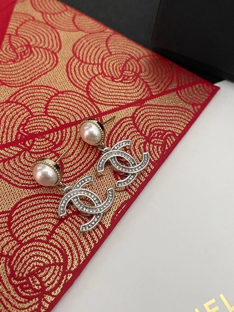 Chanel Earrings Premium 227329