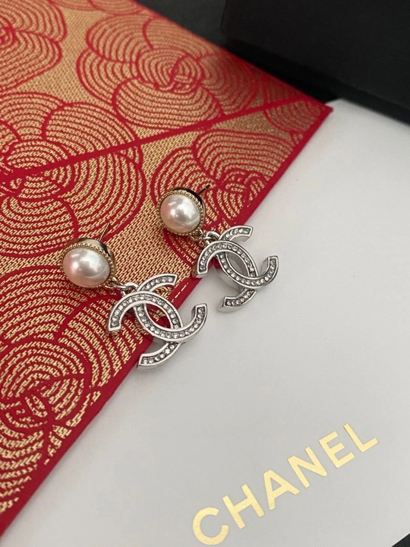 Chanel Earrings Premium 227329