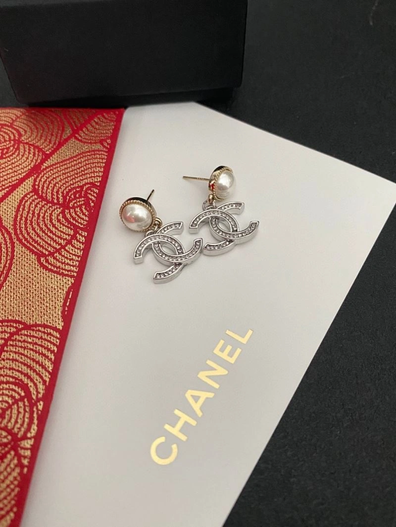 Chanel Earrings Premium 227329
