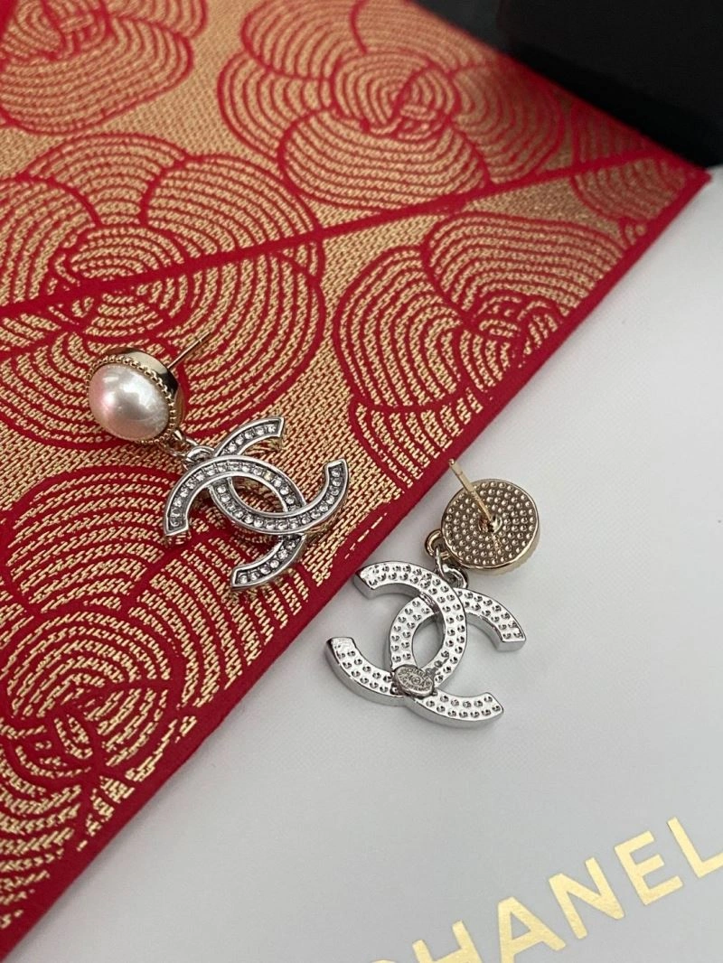 Chanel Earrings Premium 227329