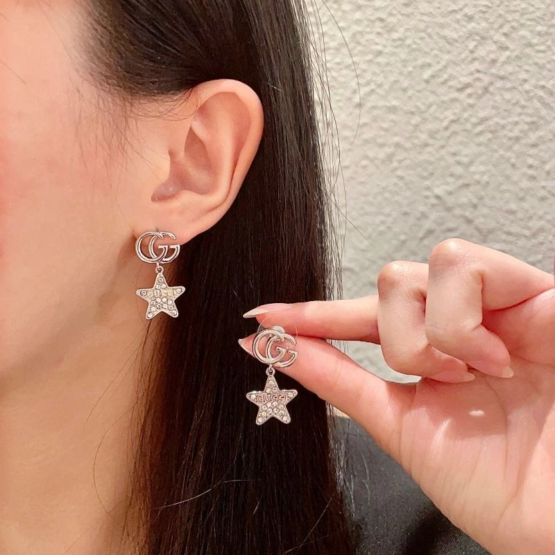 Chanel Earrings Lightweight 227328