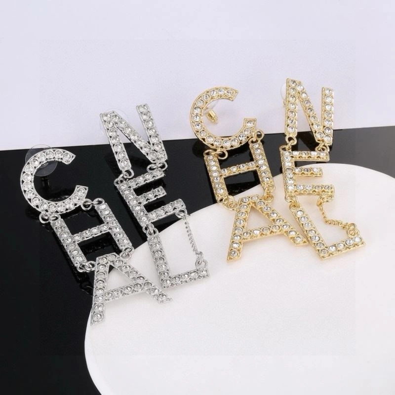 Chanel Earrings Flexible 227317