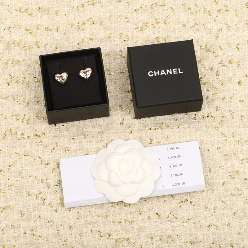 Chanel Earrings Refined 227389
