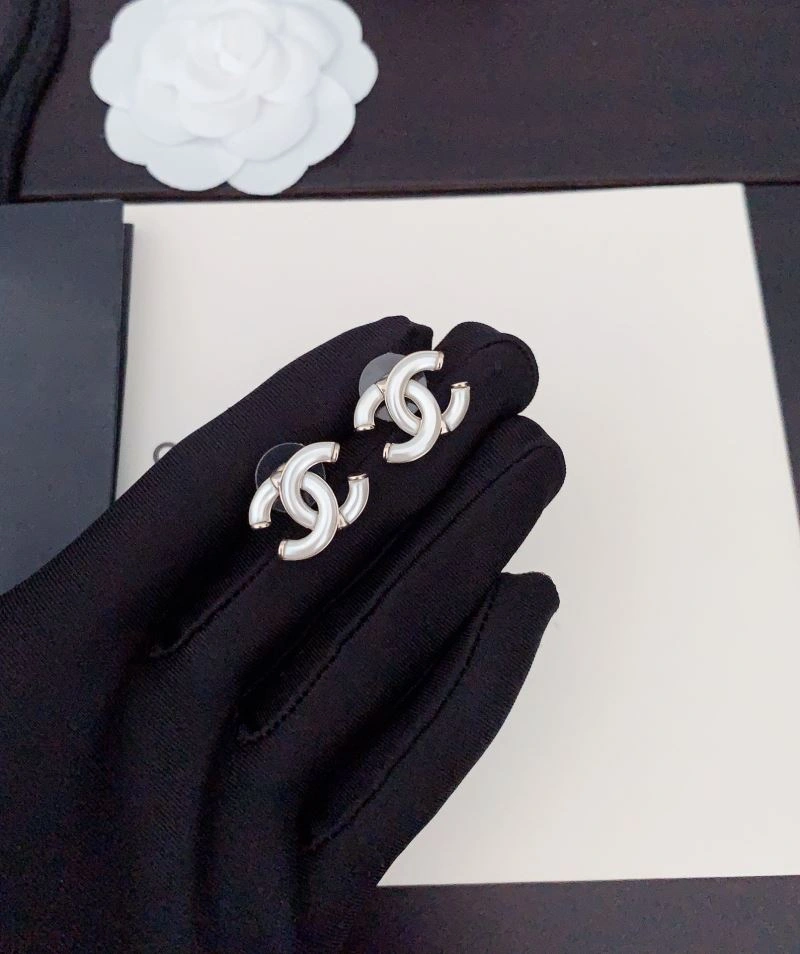 Modern Chanel Earrings 227355