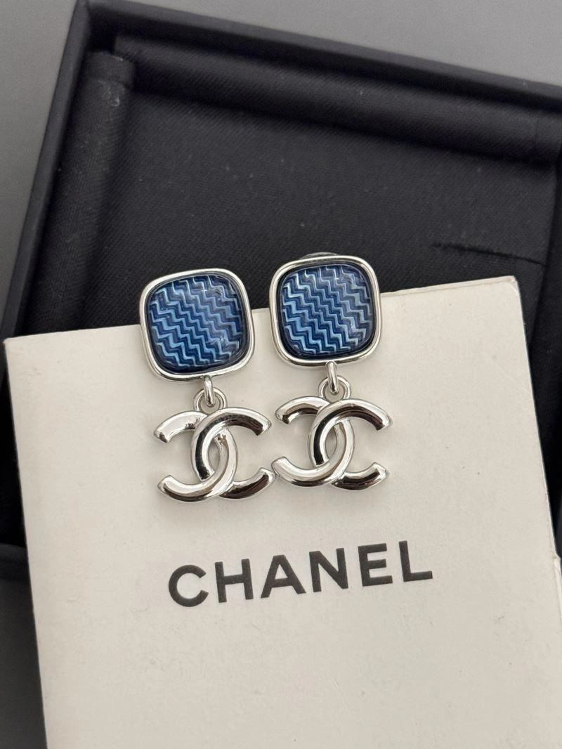 Chanel Earrings Neat 227311
