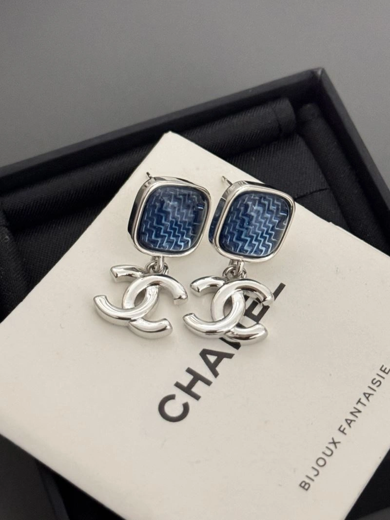 Chanel Earrings Neat 227311
