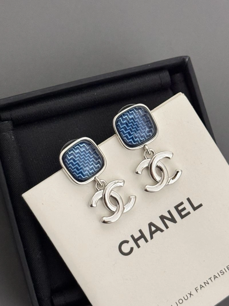 Chanel Earrings Neat 227311