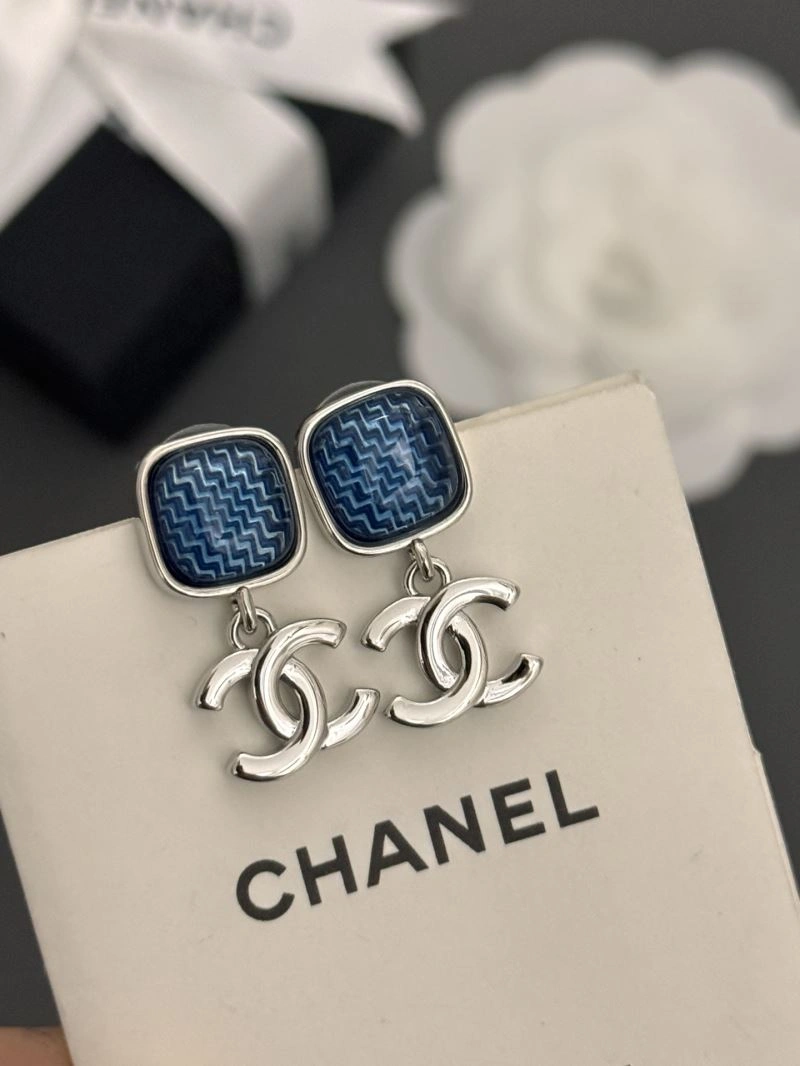 Chanel Earrings Neat 227311