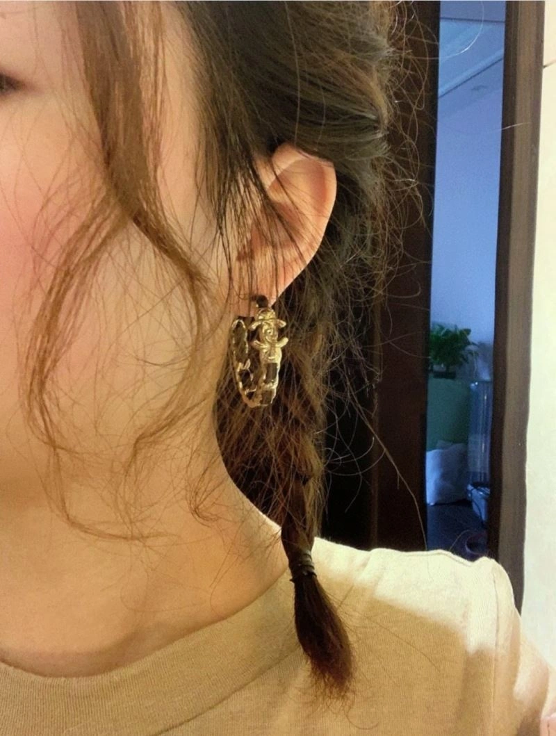 Comfortable Chanel Earrings 227321