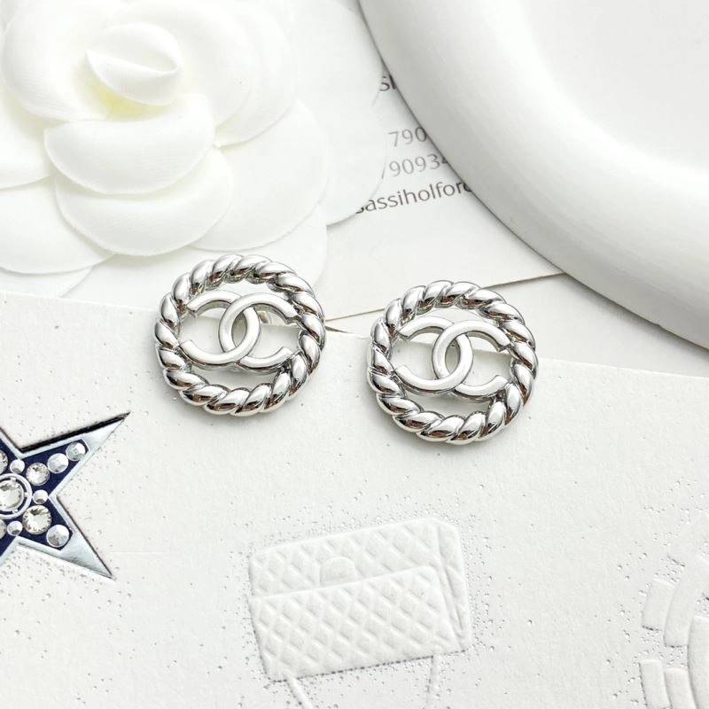 Chanel Earrings Lightweight 227360