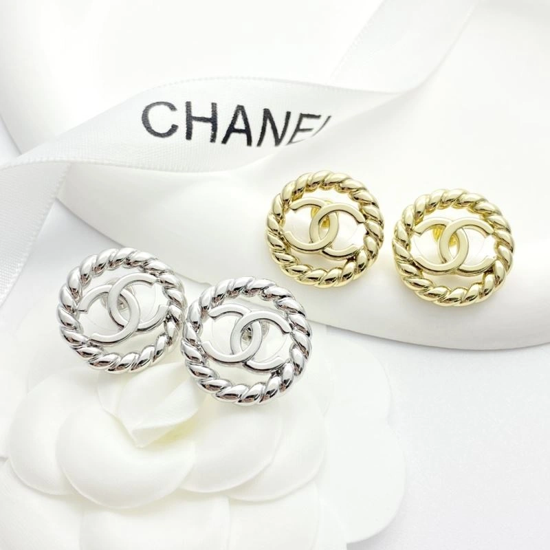 Chanel Earrings Lightweight 227360