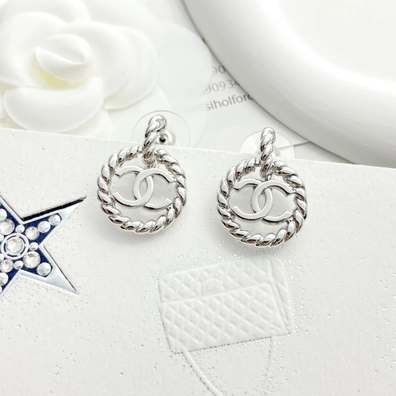 Chanel Earrings StreetReady 227316