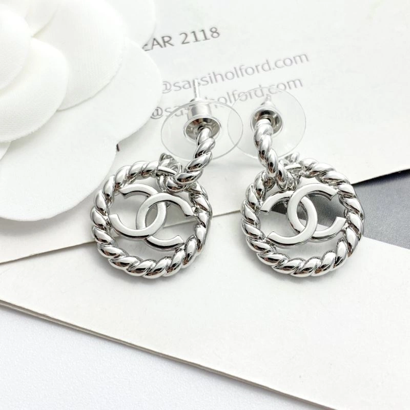 Chanel Earrings StreetReady 227316
