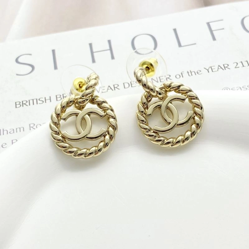Stretchable Chanel Earrings 227303