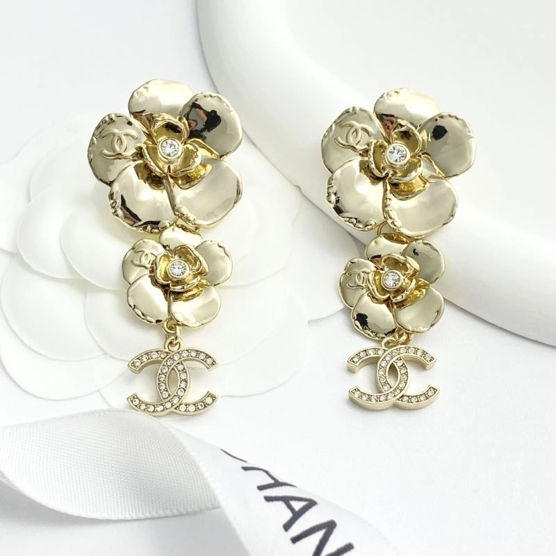 Chanel Earrings Durable 227310
