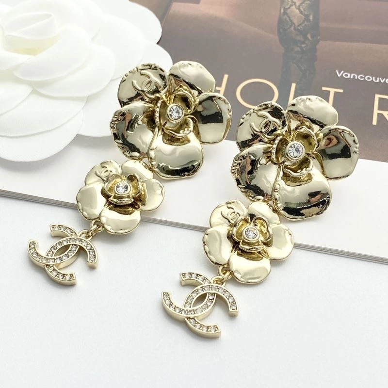 Chanel Earrings Durable 227310