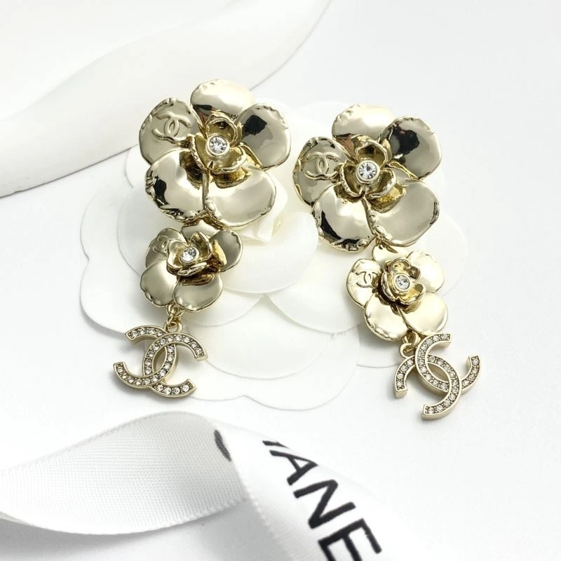 Chanel Earrings Durable 227310