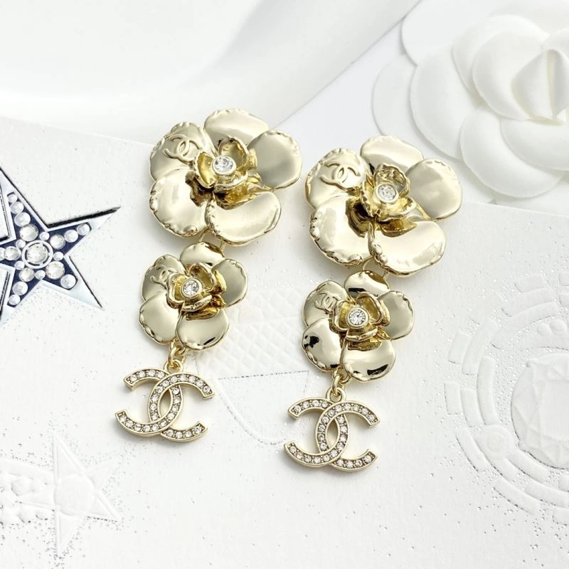 Chanel Earrings Durable 227310