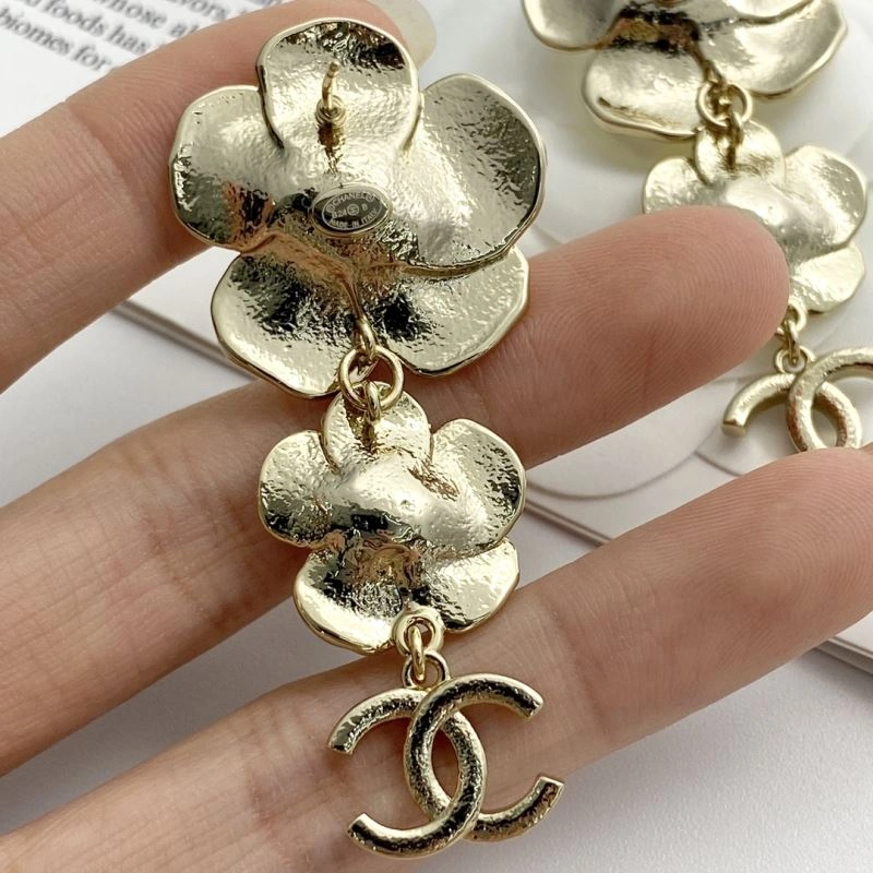 Chanel Earrings Durable 227310
