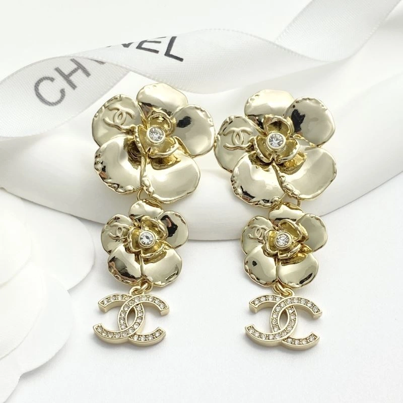 Chanel Earrings Durable 227310