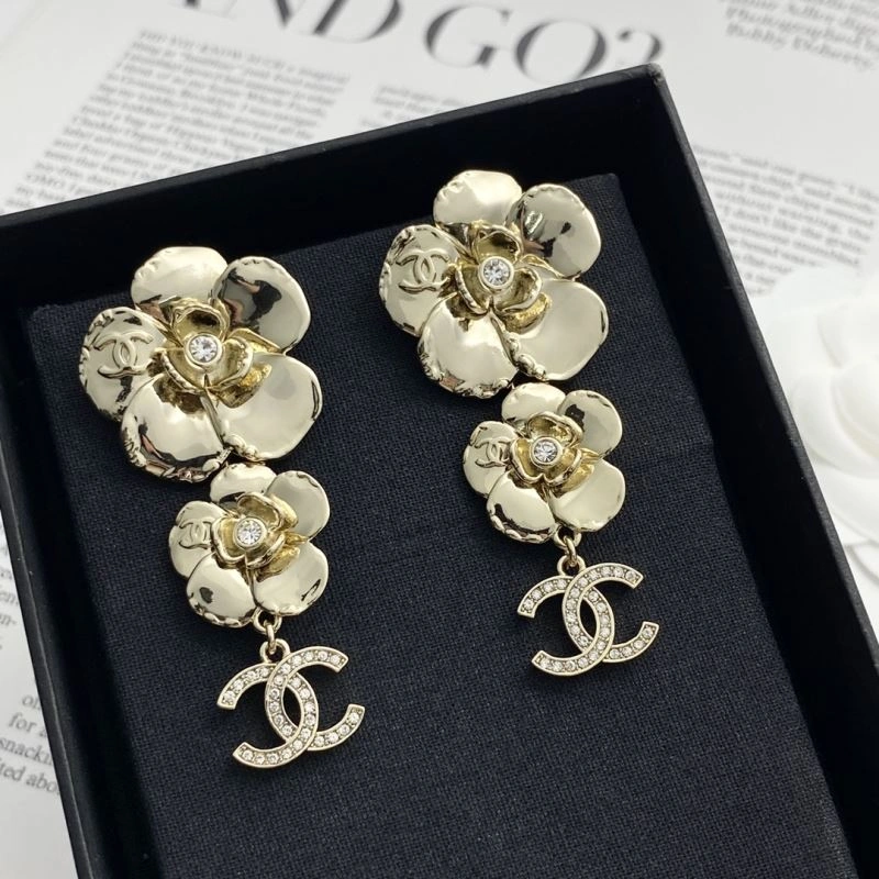 Chanel Earrings Durable 227310