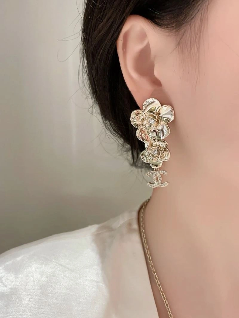 Chanel Earrings Durable 227310