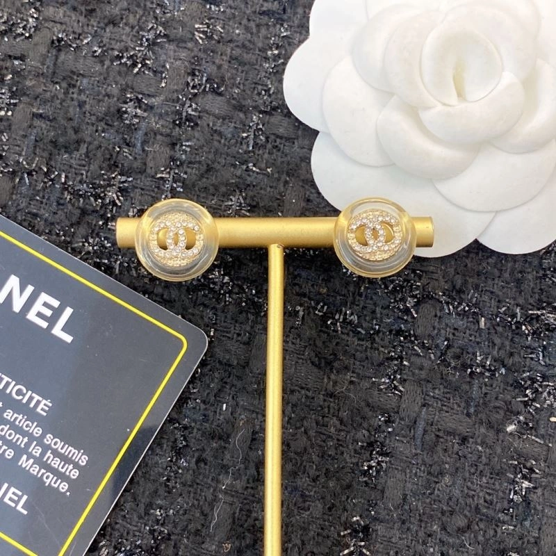 Chanel Earrings Vibrant 227314