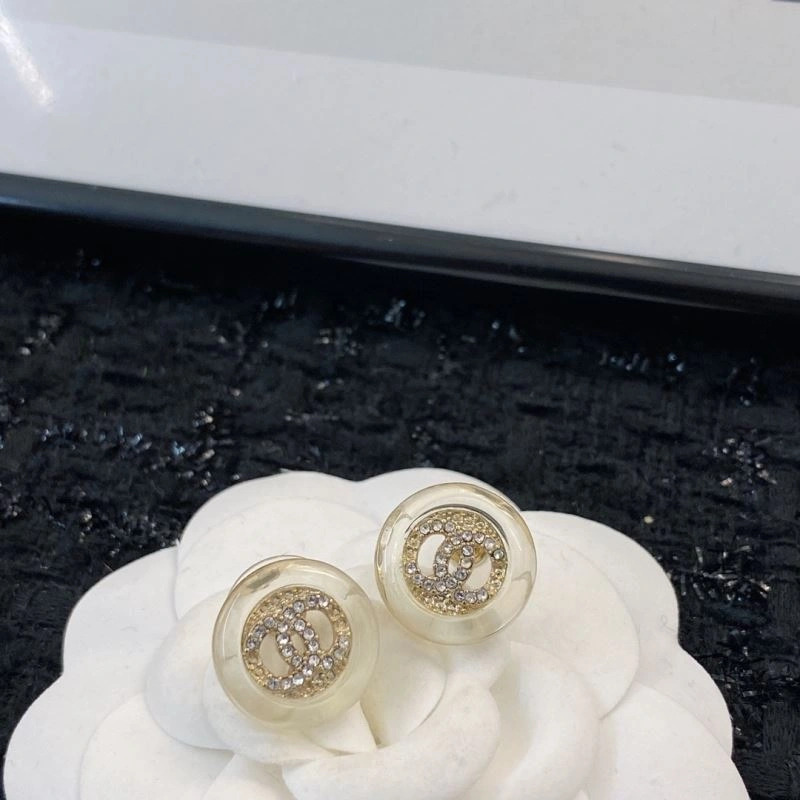 Chanel Earrings Vibrant 227314