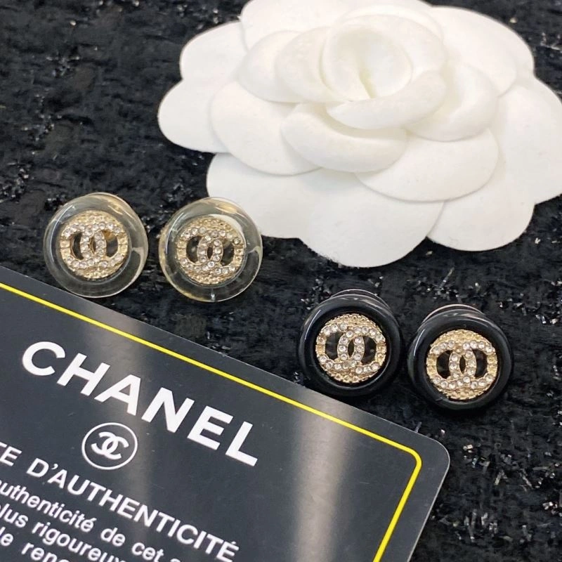 Chanel Earrings Vibrant 227314