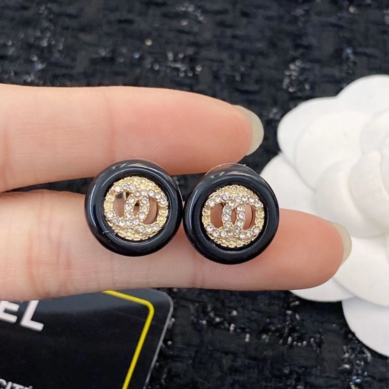 Chanel Earrings Vibrant 227314