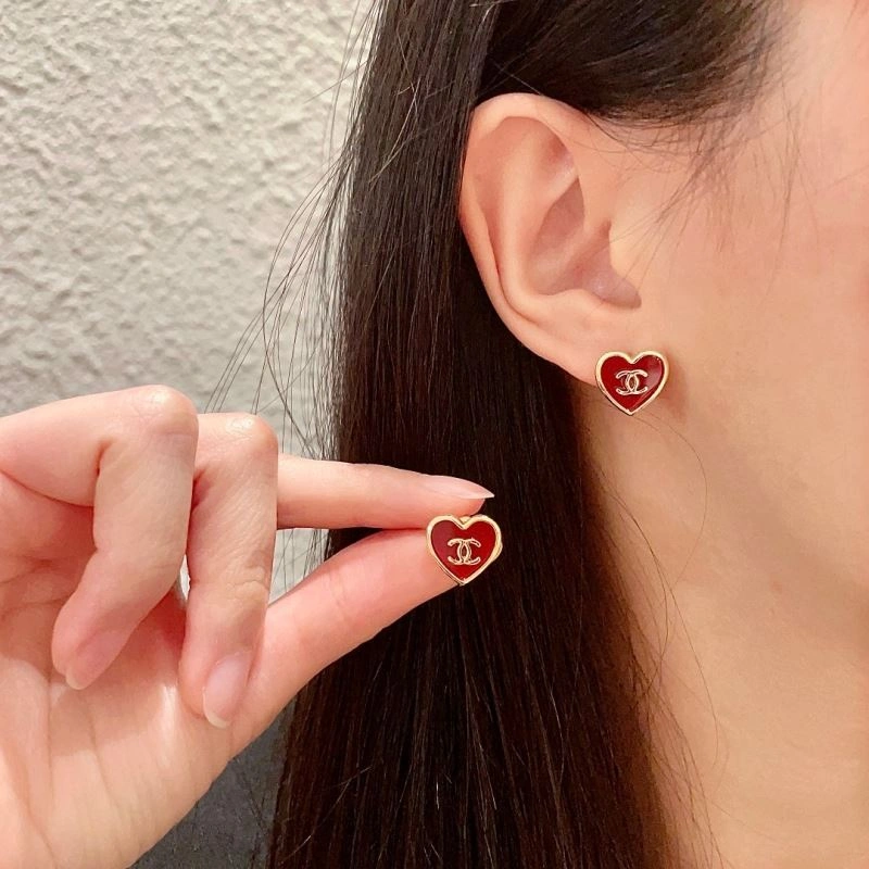 Popular Chanel Earrings 227313