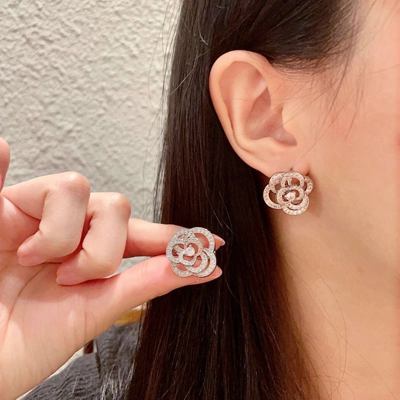 Chanel Earrings Unique 227305