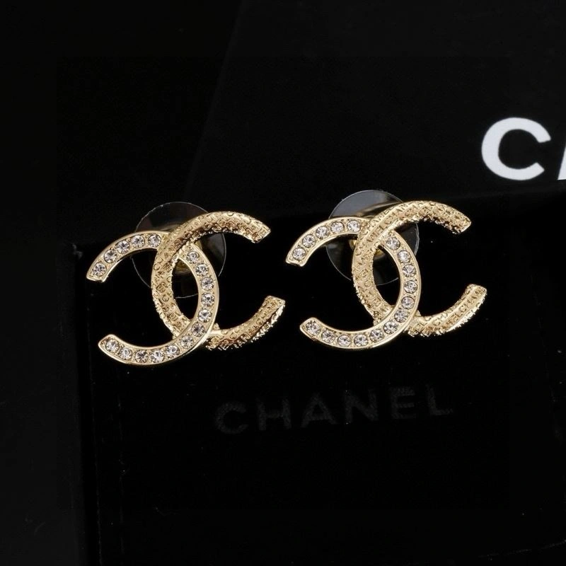 Chanel Earrings Refined 227331