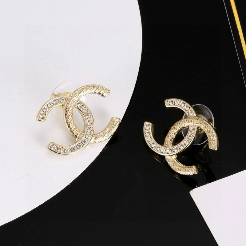 Chanel Earrings Refined 227331
