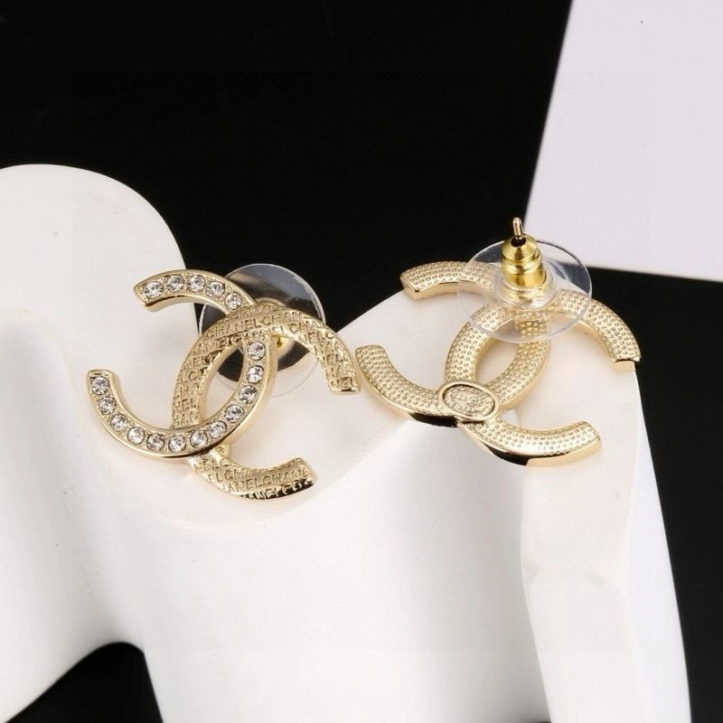 Chanel Earrings Refined 227331