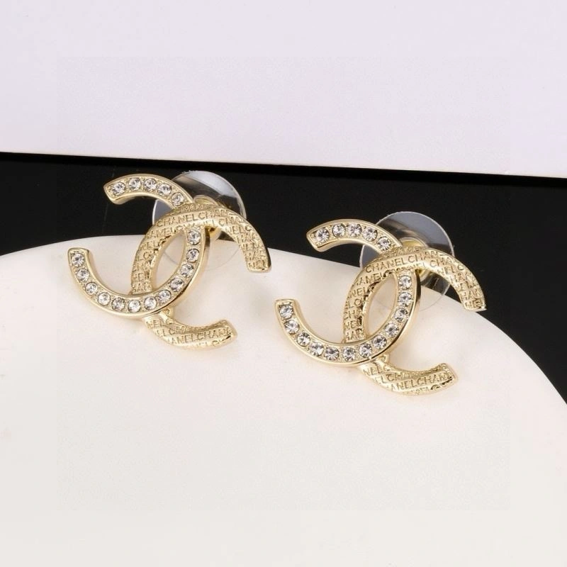 Chanel Earrings Refined 227331