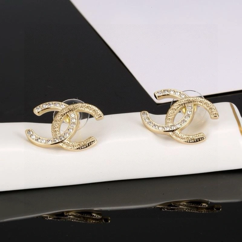 Chanel Earrings Refined 227331