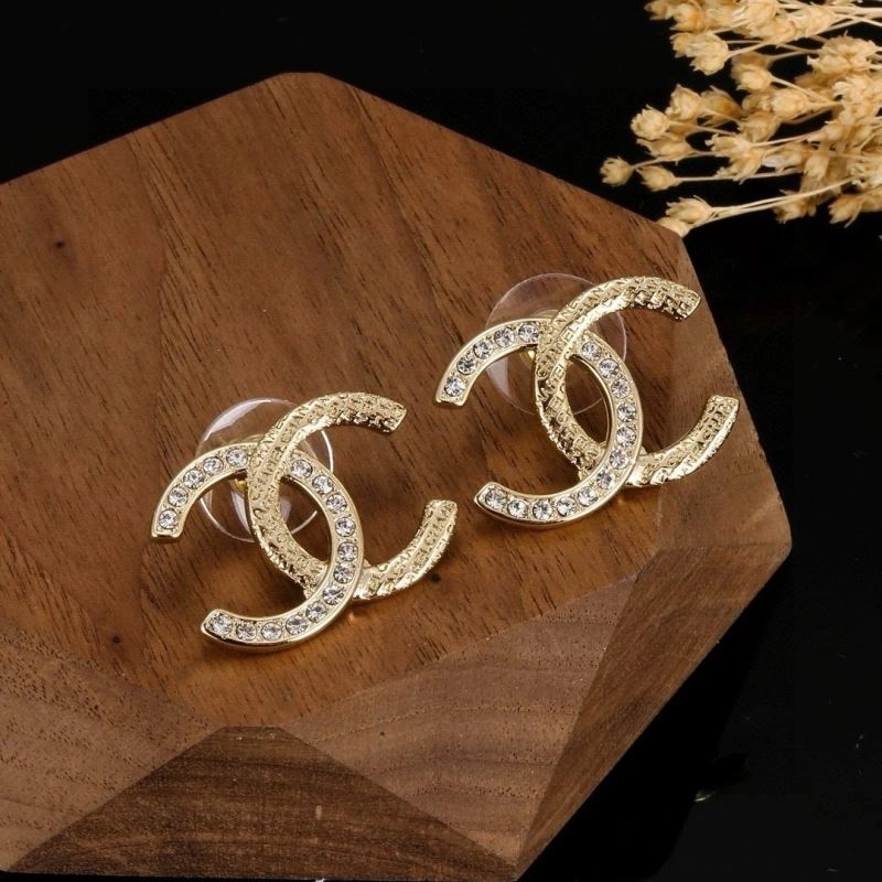 Chanel Earrings Refined 227331