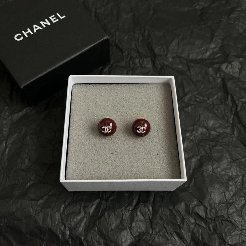 Flexible Chanel Earrings 227293